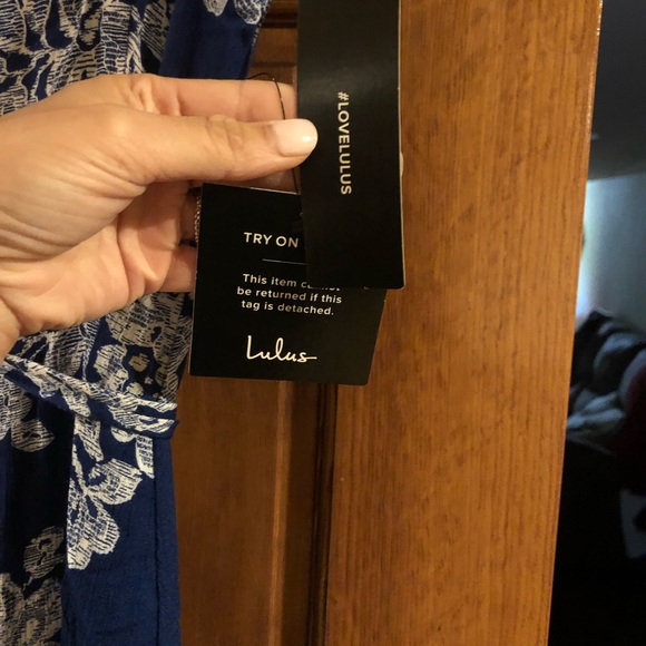 Wrap dress - Picture 2 of 3